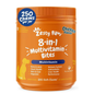 Zesty Paws 8-in-1 Multivitamin Bites for Dogs Chicken Flavor 250 Soft Chews