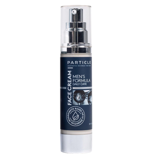 Particle 6-in-1 Face Cream for Mens Formula Daily Care 1.7 fl. oz / 50 ml