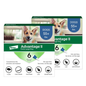 Advantage II XL Dog Flea Treatment & Prevention for Dogs Over 55 lbs 2 Pack 6 Month Supply)
