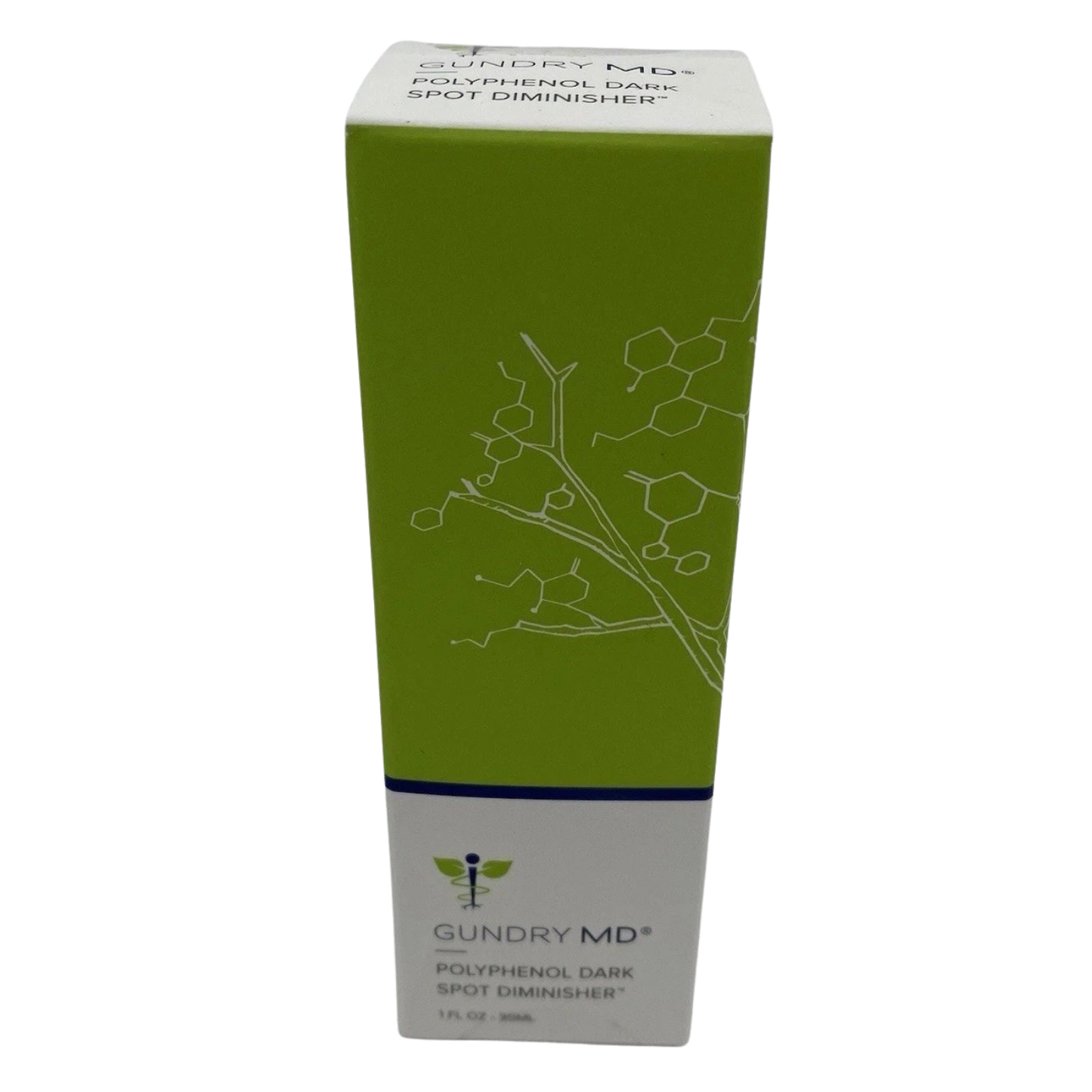 Gundry MD Polyphenol Dark Spot Diminisher Serum 2 Pack of 1oz 30ml